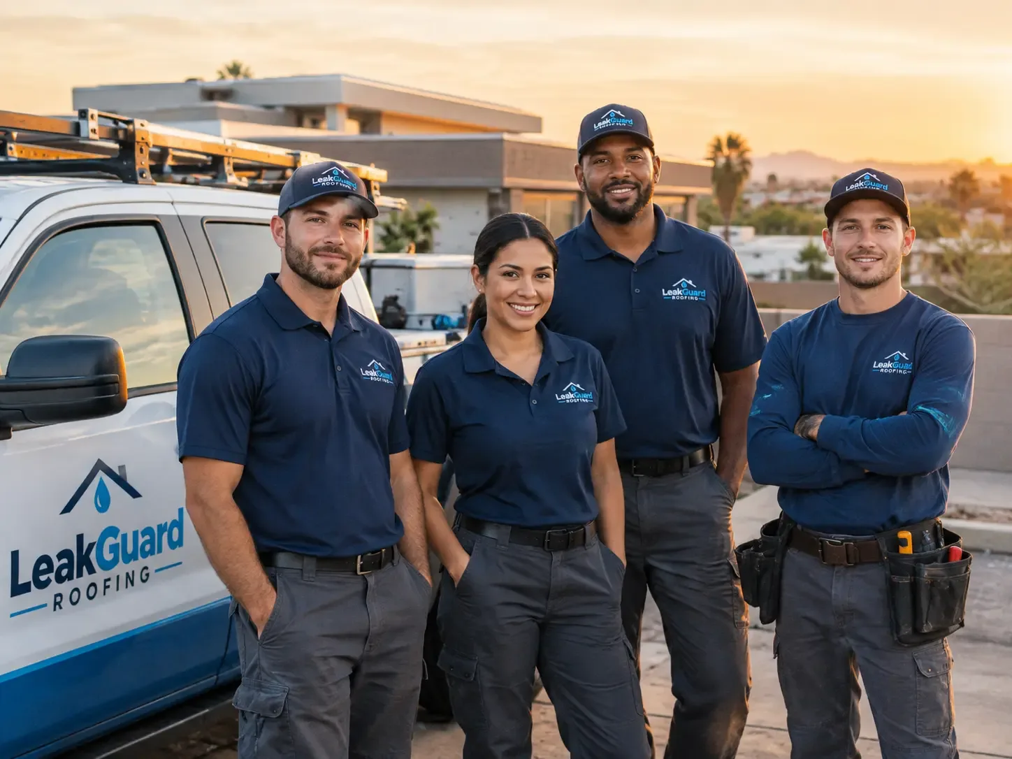 Flat Roof Leak Repair company in Perryopolis, PA